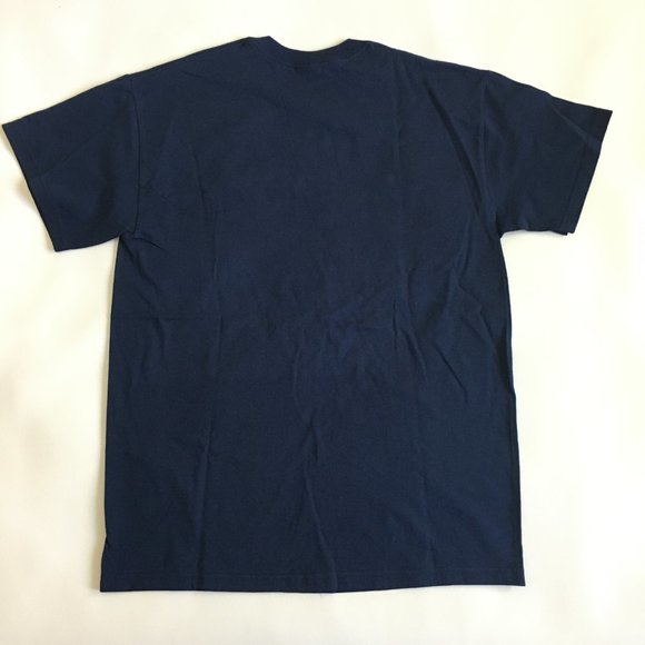 Vintage Steve & Barry's Navy Blue North Shore Hawaii Graphic T Shirt Size M Mens - Picture 9 of 11